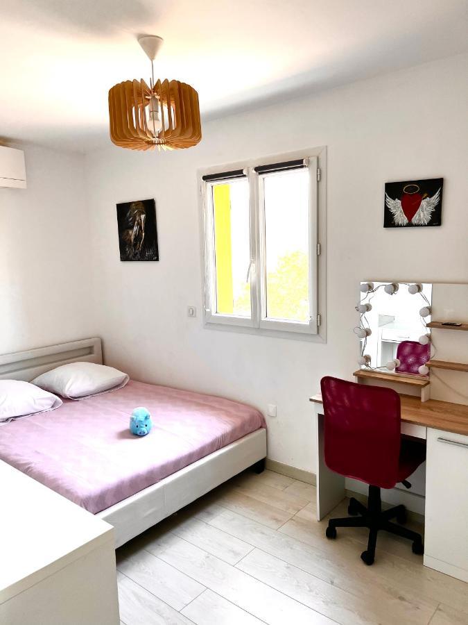 Villa Les Anges Saint-André Zewnętrze zdjęcie